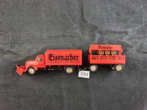 Werbetrucks eisenacher - werbetrucks,