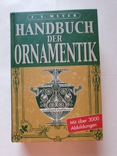 Handbuch der Ornamentik Franz