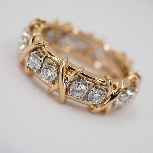 Tiffany sixteen stone - tiffany&co, by