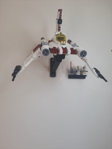 Wandhalterung für lego - für, 75432