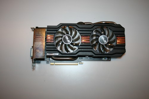 Grafikkarte asus geforce - asus, gtx