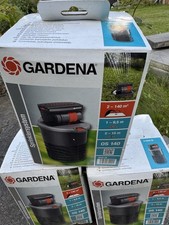 Gardena Sprinklersystem Neu