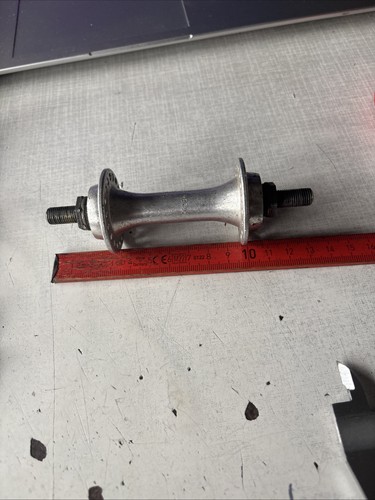 Vorderrad nabe aluminium - -,