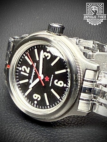 Vostok amphibia 72045a - amphibia,