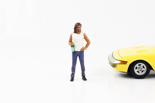 Figur mann campers - 1:18,