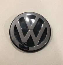 VW Zeichen Emblem Heckklappe hinten Taro T3 Chrom 251853601B NEU WIE ORIGINAL 