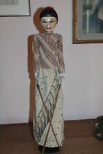 Wayang Golek Indonesien