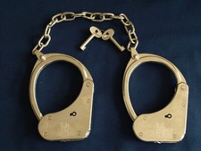 Orig. Solinger FUßFESSEL -