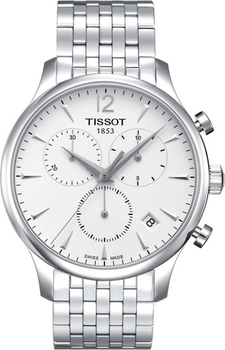 Tissot tradition chronograph - tissot,