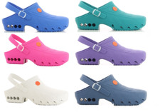 Safety Jogger Oxyclog