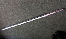 Mercedes W126  Zierleiste Tür vorne rechts oben Chrom  SE/  SEL