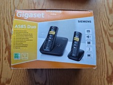Siemens Gigaset A 585 Duo