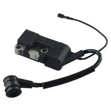 Zündspule 45cc 52cc 58cc 62cc Benzin Kettensäge Atika Greencut Fuxtec Güde Demon