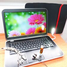 Dell 7520 15R 15Zoll SPEZIAL EDITION l 1TB SSD l 8GB RAM QUAD i7 Windows 8 HDMI