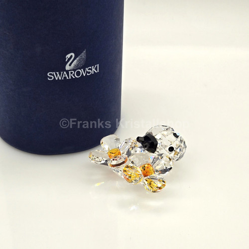Swarovski marienkäfer auf - swarovski,
