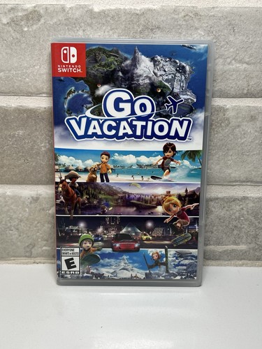 Vacation - go, (nintendo