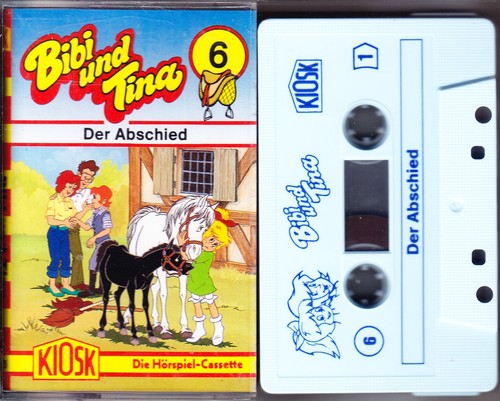 Bibi und tina - mc,
