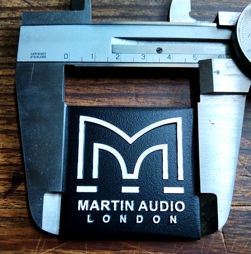 Logo aufkleber martin - logo,