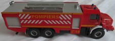 siku Feuerwehrauto Mercedes