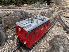 LGB 24460 FO Zahnradlok  HGe