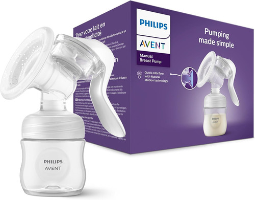 Philips avent handmilchpumpe - philips,