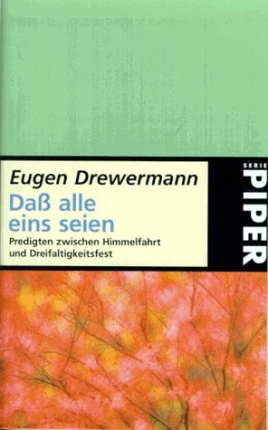 Eugen drewermann daß - drewermann,