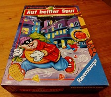 Auf heißer Spur Ravensburger