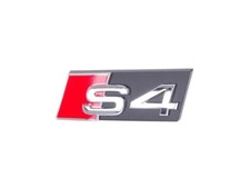 Audi kühlergrill emblem - s4,