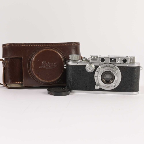 Leizt leica iii 1933 - 1933, elmar