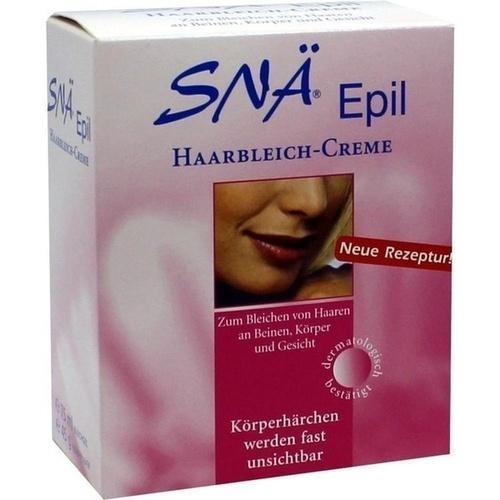 Haarbleich creme snae epil - 2x,