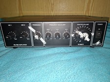 Monacor PA-700 Verstärker