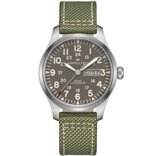 Hamilton uhr khaki - hamilton, field