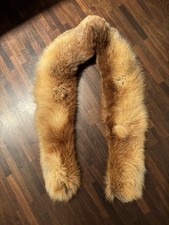 Kuschliger Fuchs Pelz Schal