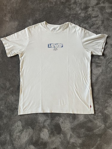 Levi shirt weiß - -, relaxed