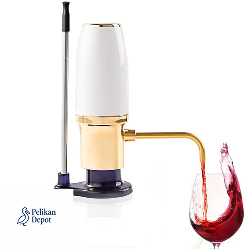 Weinbelüfter automatischer - weinbelüfter,