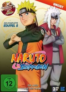 Naruto shippuden staffel 5 - naruto,