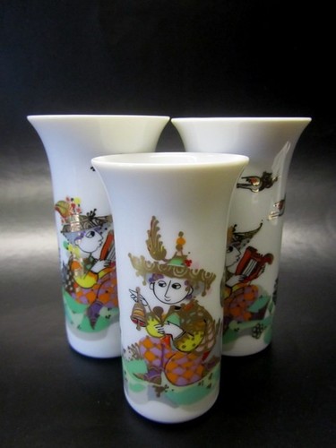 Rosenthal studio linie vasen - linie, 3