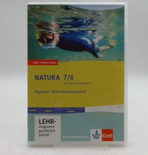 Natura biologie digitaler - 7/8,