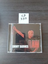 Raw by Jimmy Barnes (CD, Nov-2001,) CD hat keine Kratzer 