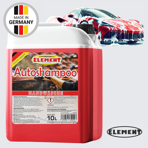 Autoshampoo 10l profi - 10l,