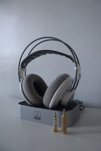 Akg k701 studio reference - akg,