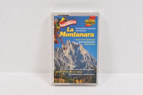 Montanara volksmusik - montanara,