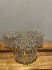 3 Lampenschirme, Deckenlampe -