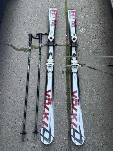 Volkl rtm 177 - volkl, cm