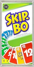 ★ Mattel® Games ★ SKIP-BO