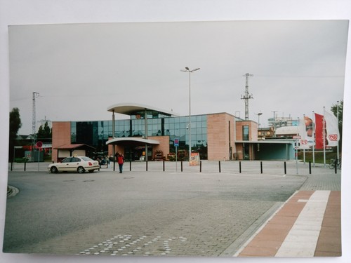 Rostock hauptbahnhof neues - rostock-hauptbahnhof,