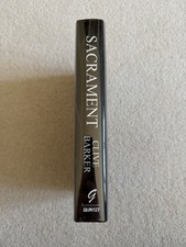 Sacrament Clive Barker