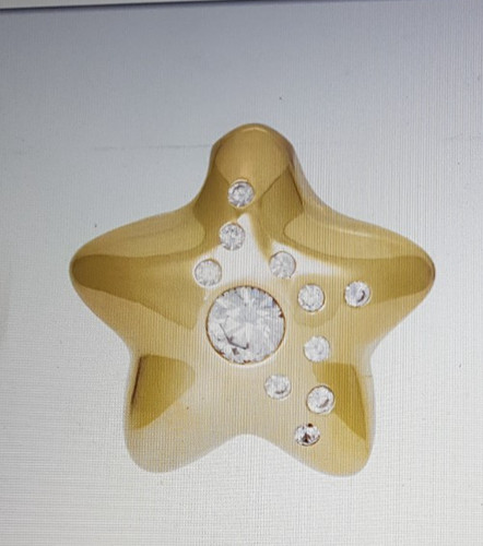 Pfeffinger sternanhänger mit - pfeffinger,