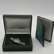 Rolex Lady Date 26 Oyster