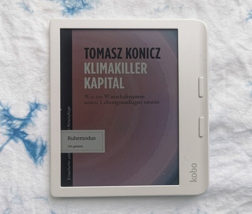 Kobo libra colour - libra, (2024)